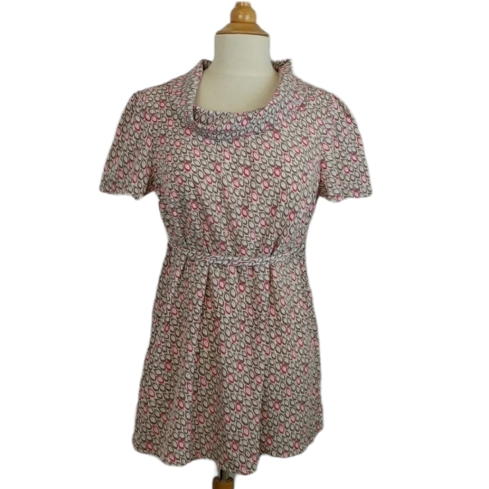 Gap Maternity Cowl Neck Tunic Top NWT